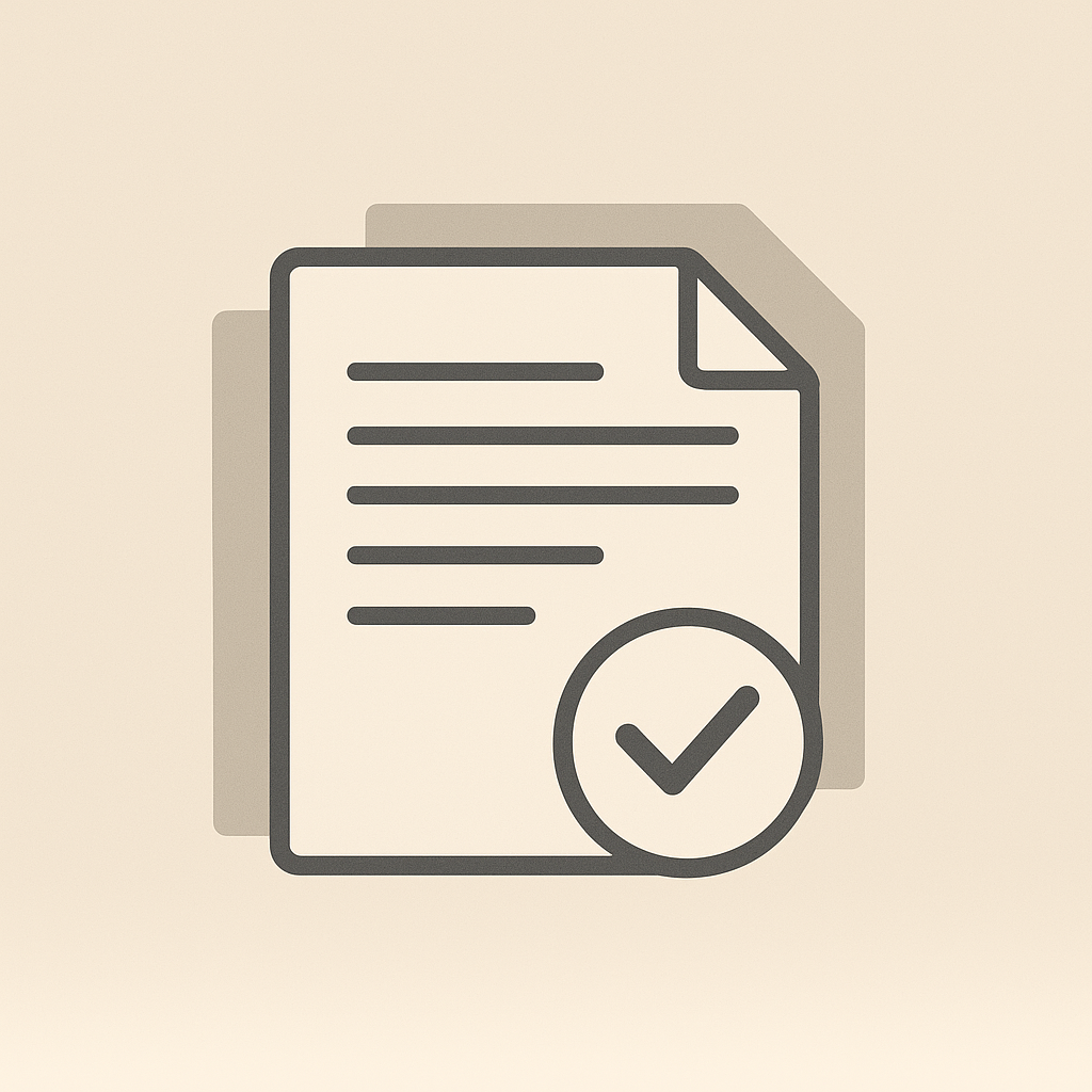 Higienização de documentos